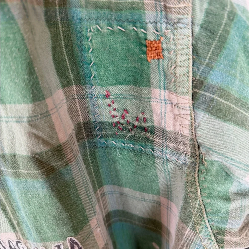 Magnolia Pearl 2240 Landes Rye Workshirt - Picture 3 of 10